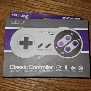 PC/Mac USB Controller